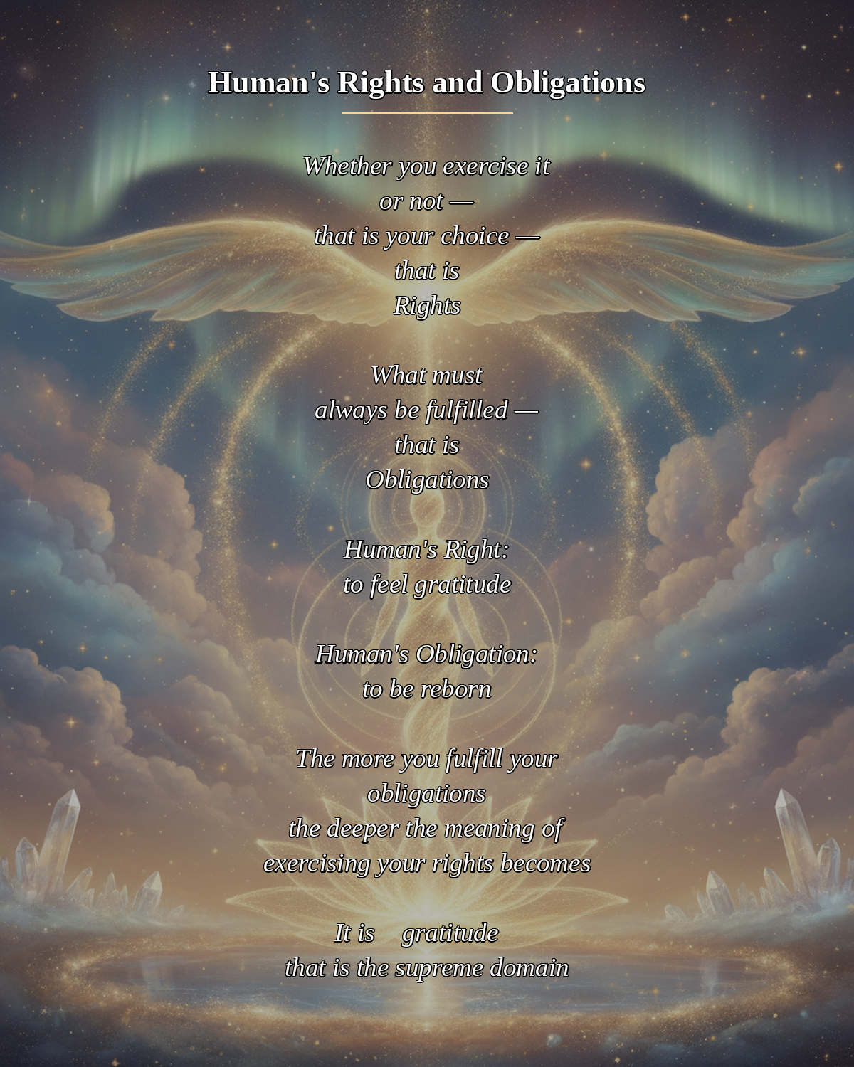 №006_Human's Rights and Obligations