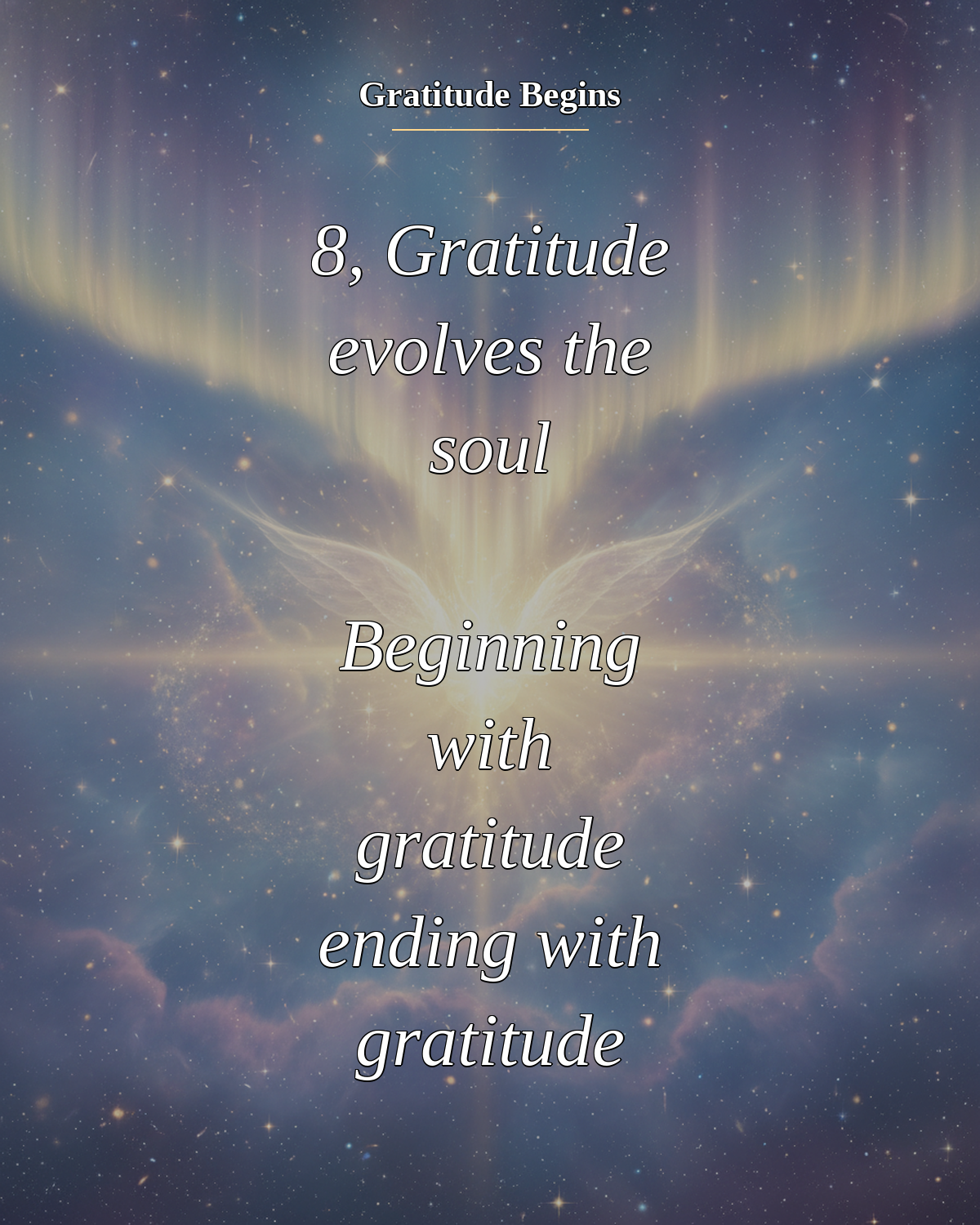 №008_Gratitude Begins