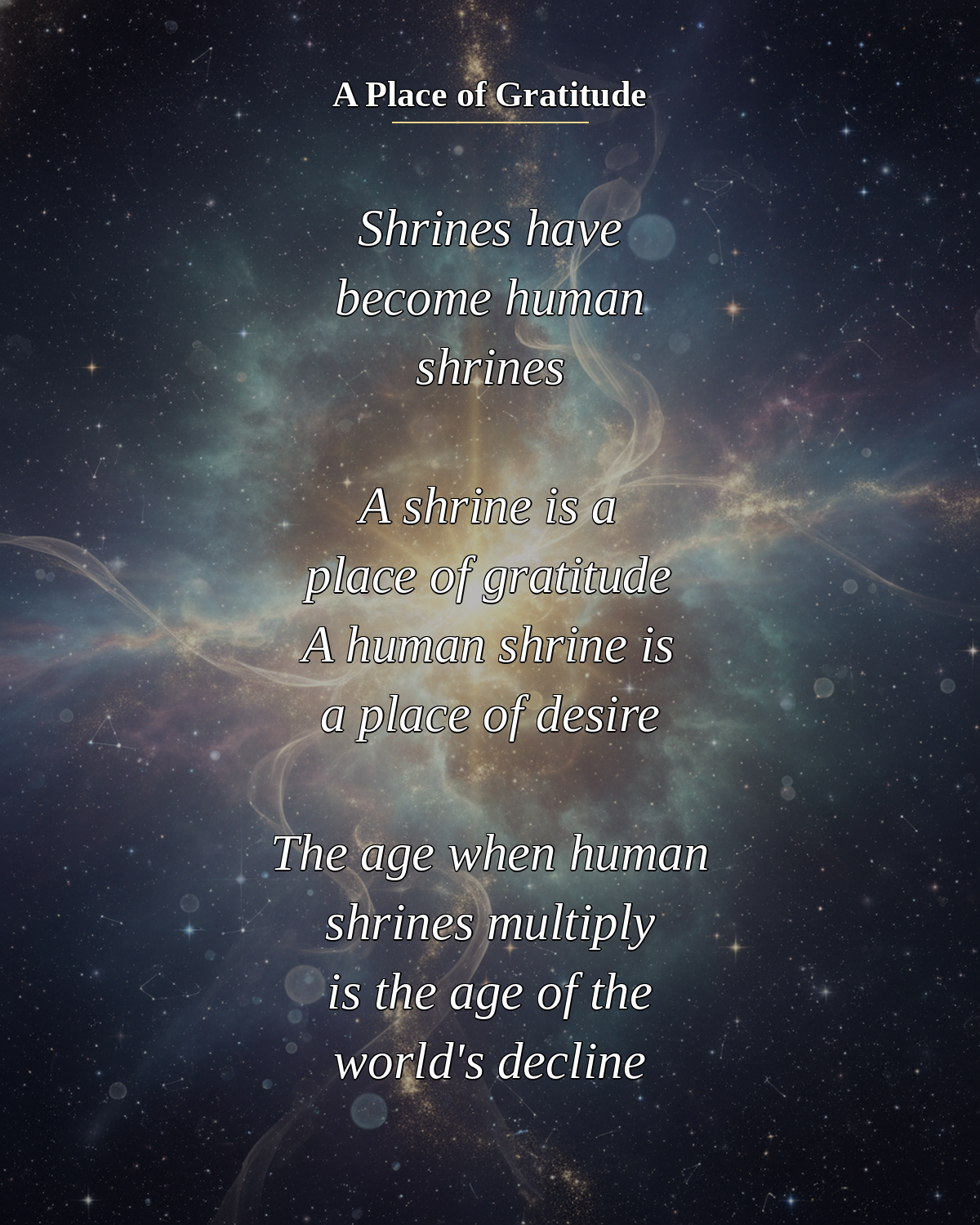 №011_A Place of Gratitude