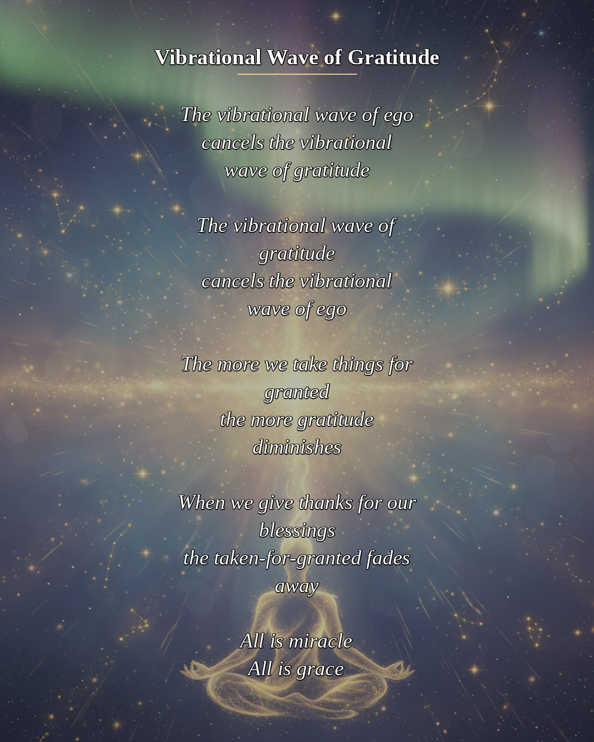 №020_Vibrational Wave of Gratitude