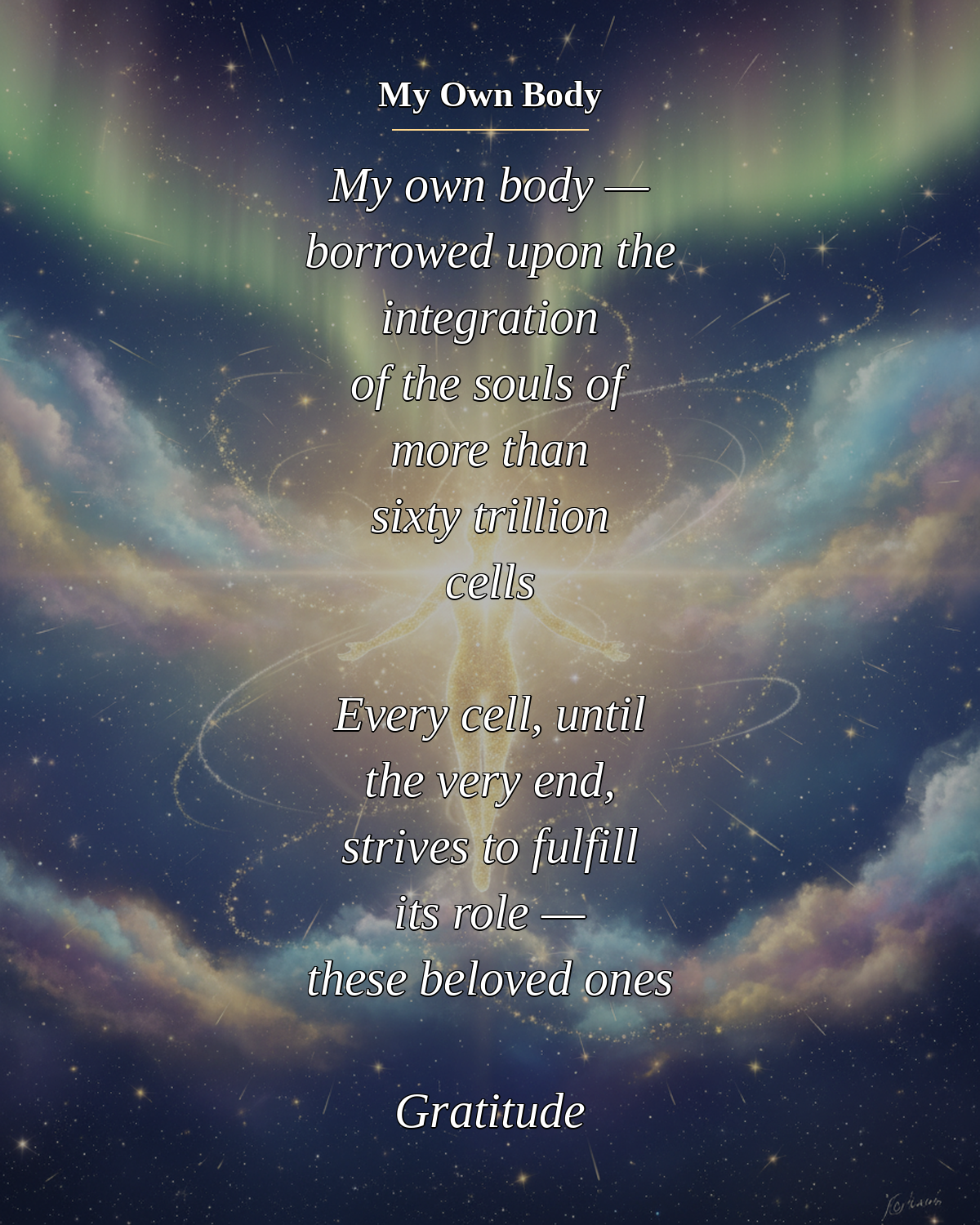 №029_My Own Body