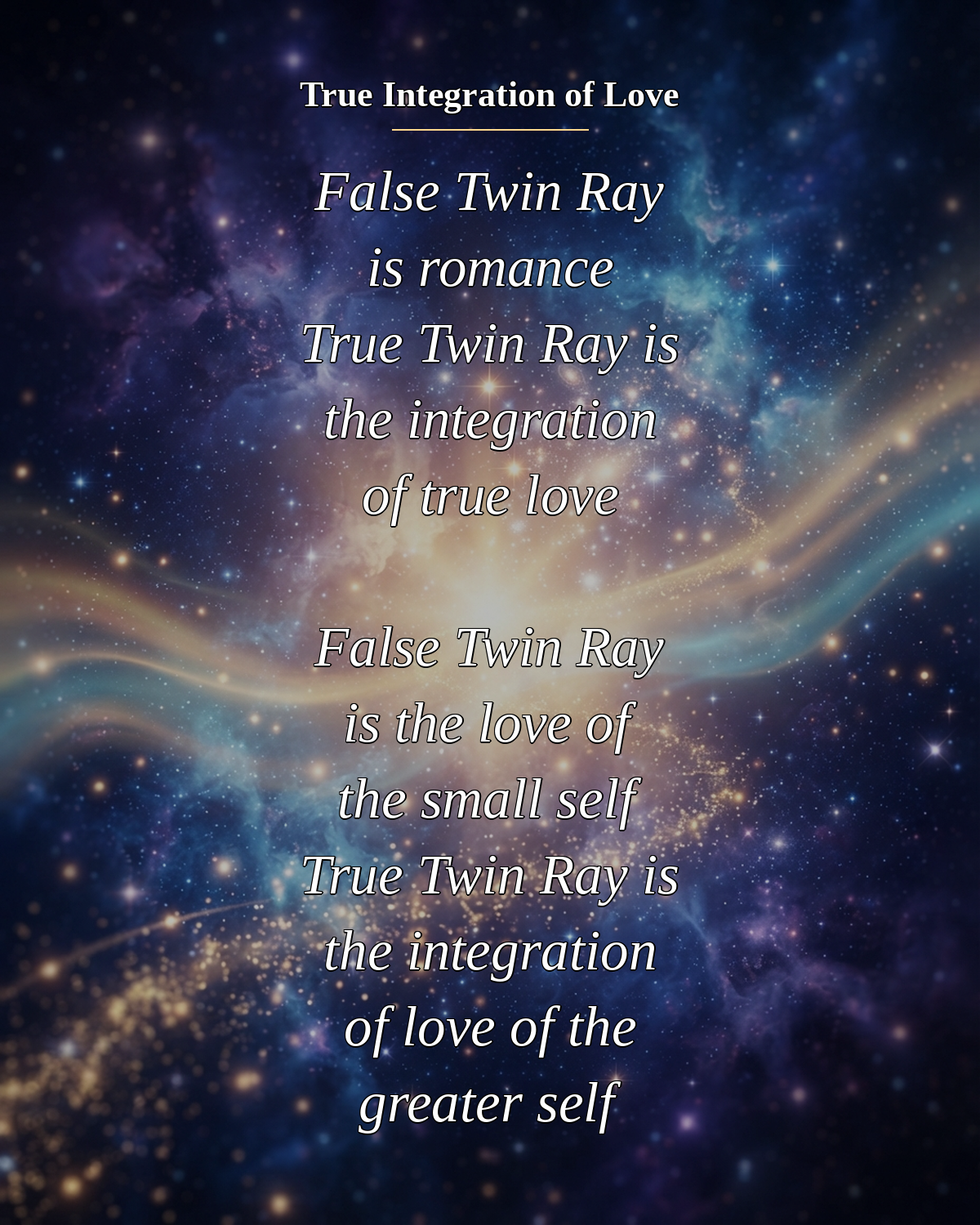№057_True Integration of Love