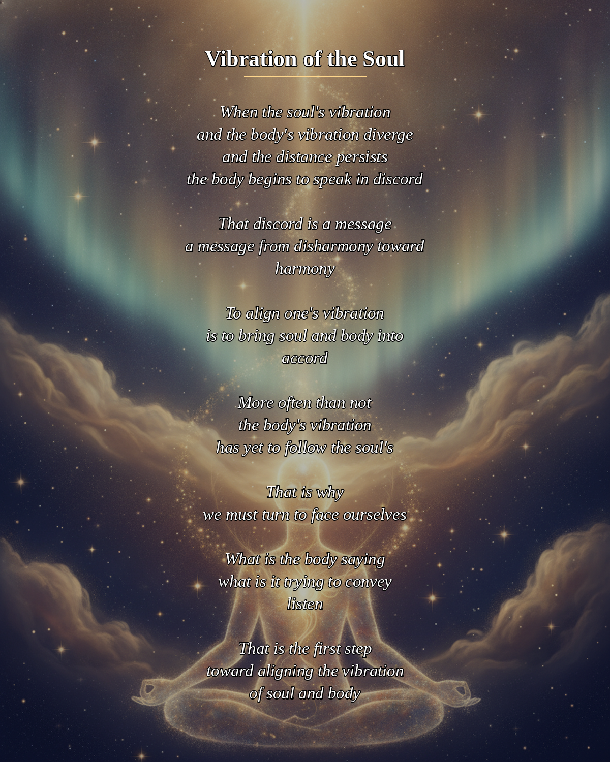 №067_Vibration of the Soul