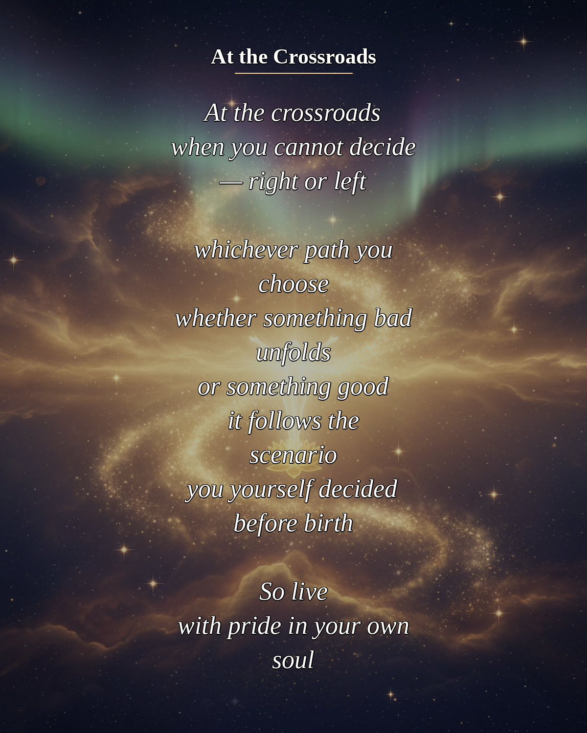 №131_At the Crossroads