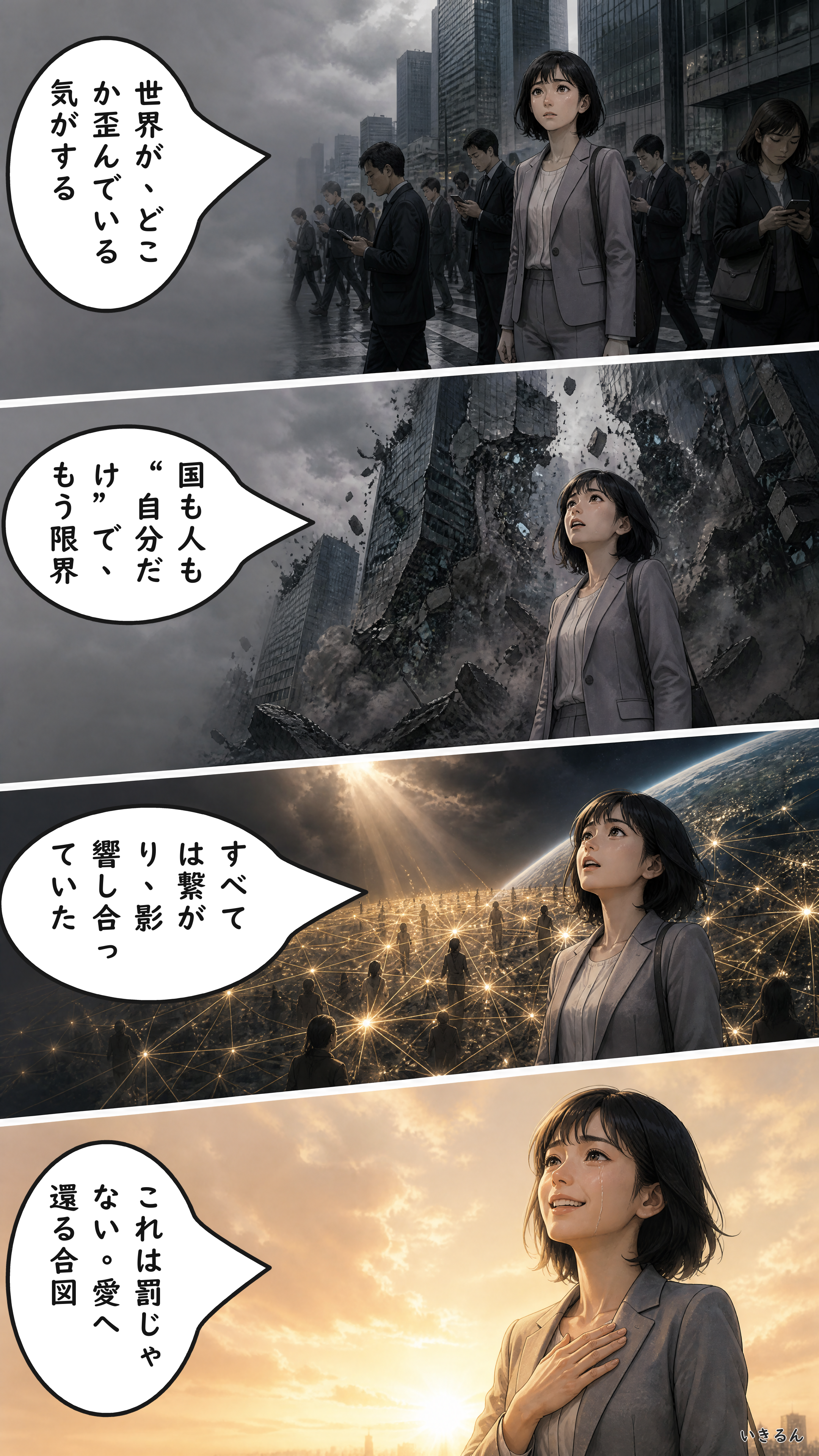 ～２５００年後～