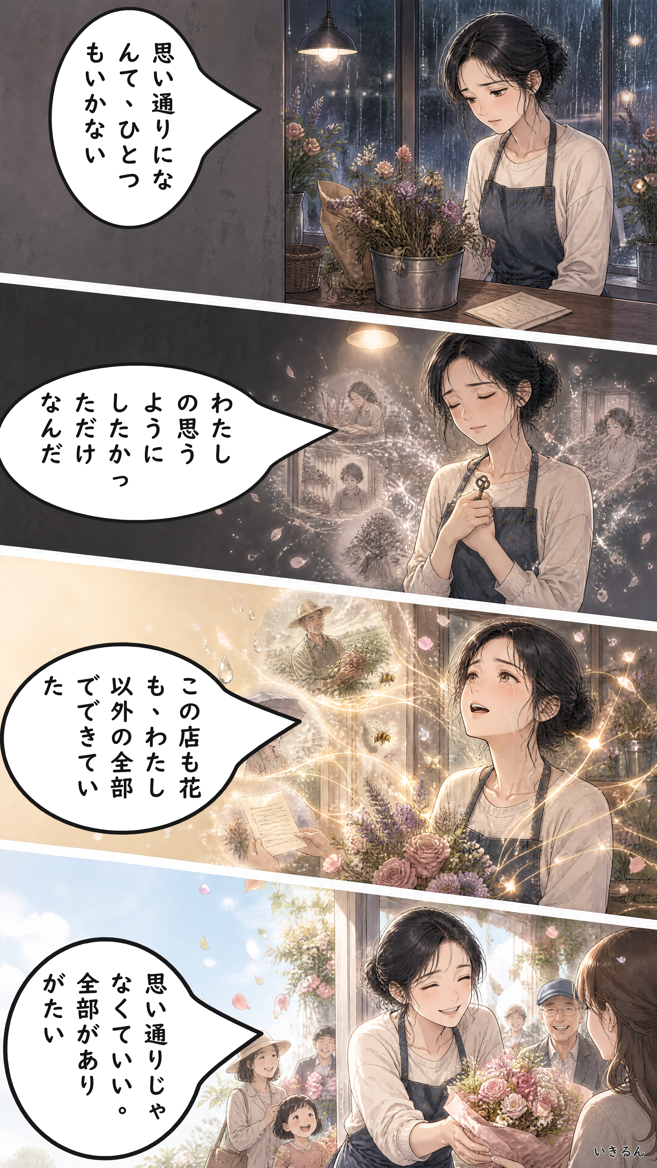 ～縁起の法則～