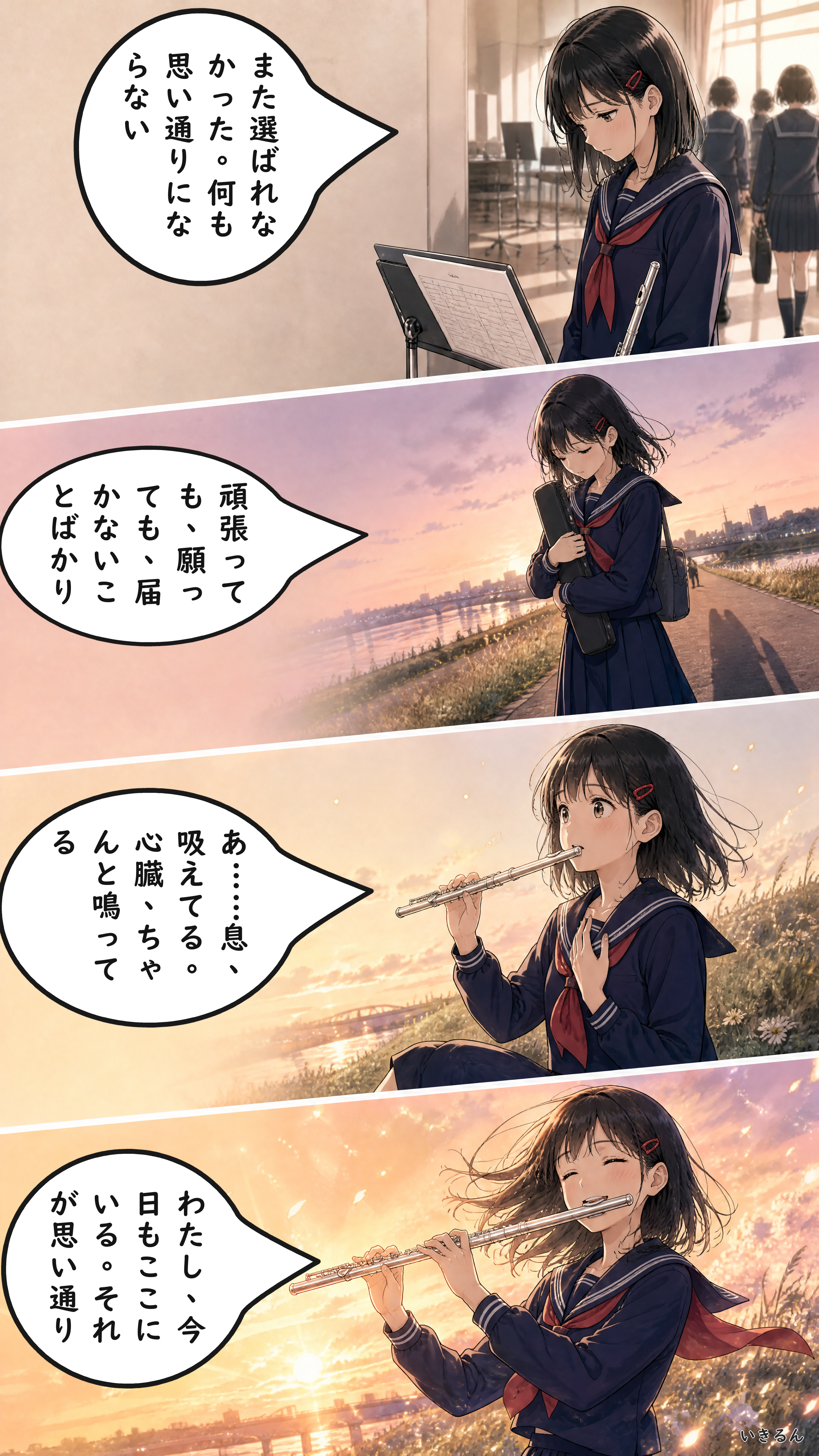 人生は思い通り