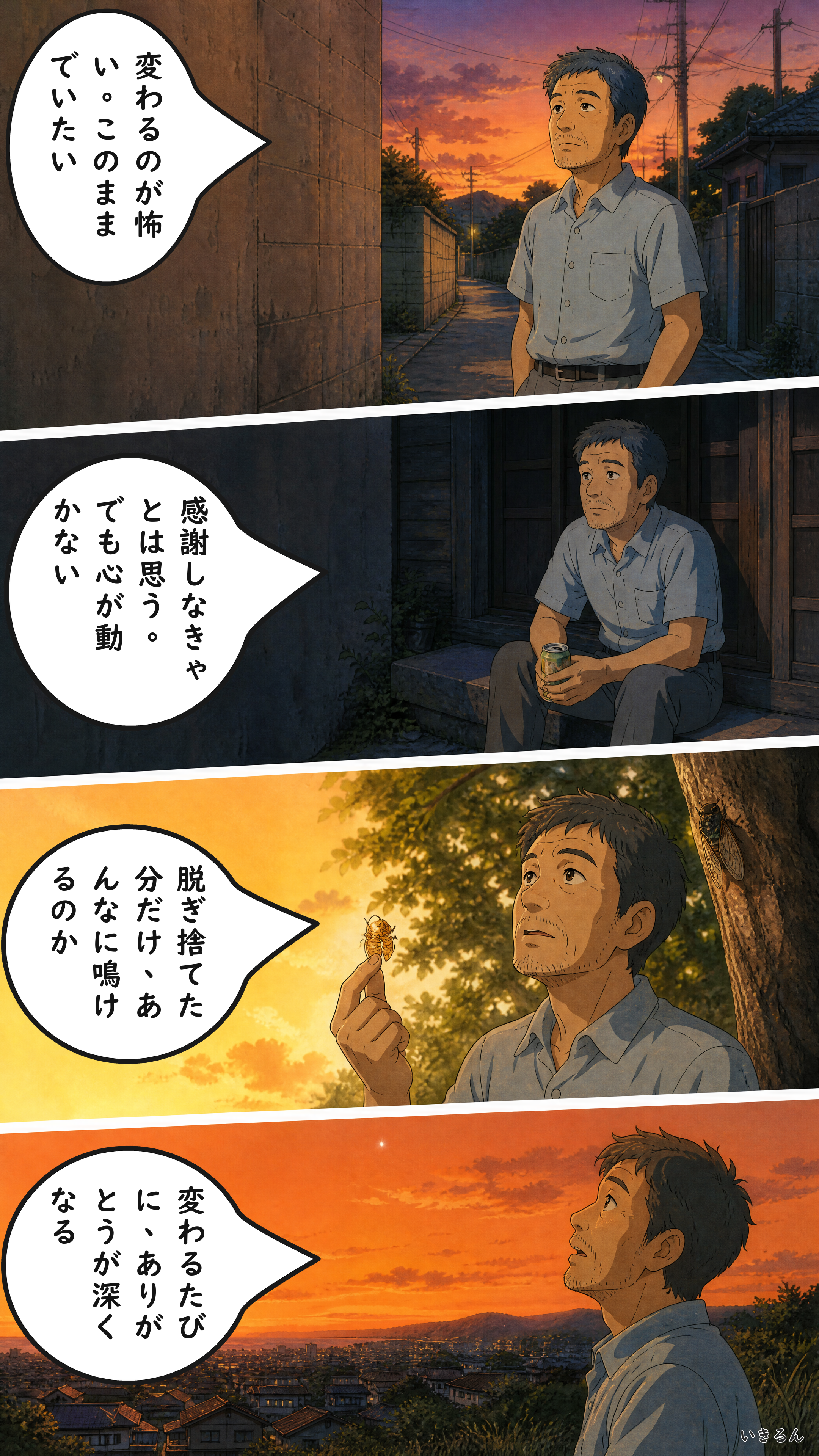 ～人間の権利・義務～