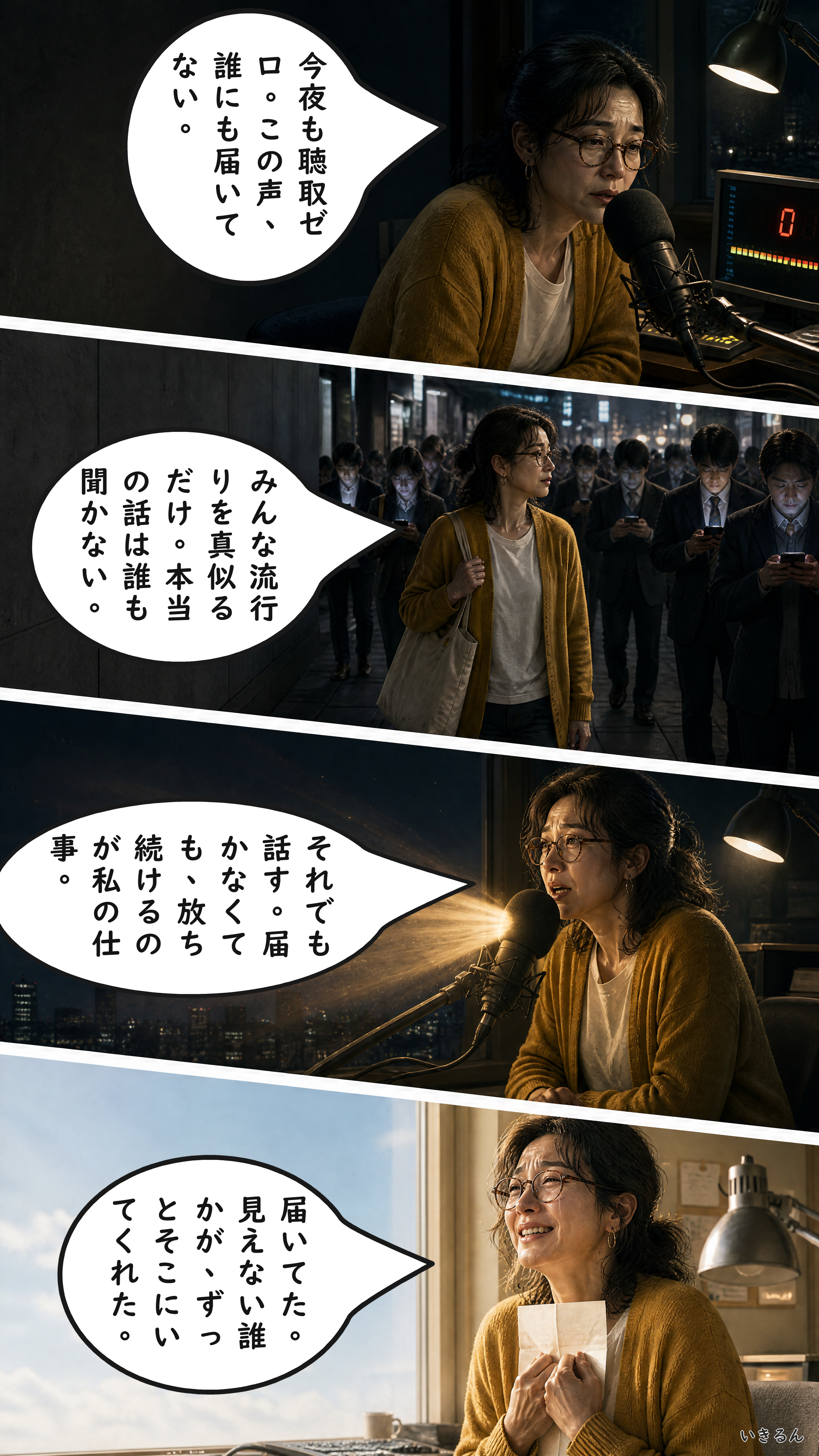 欲を拡大する