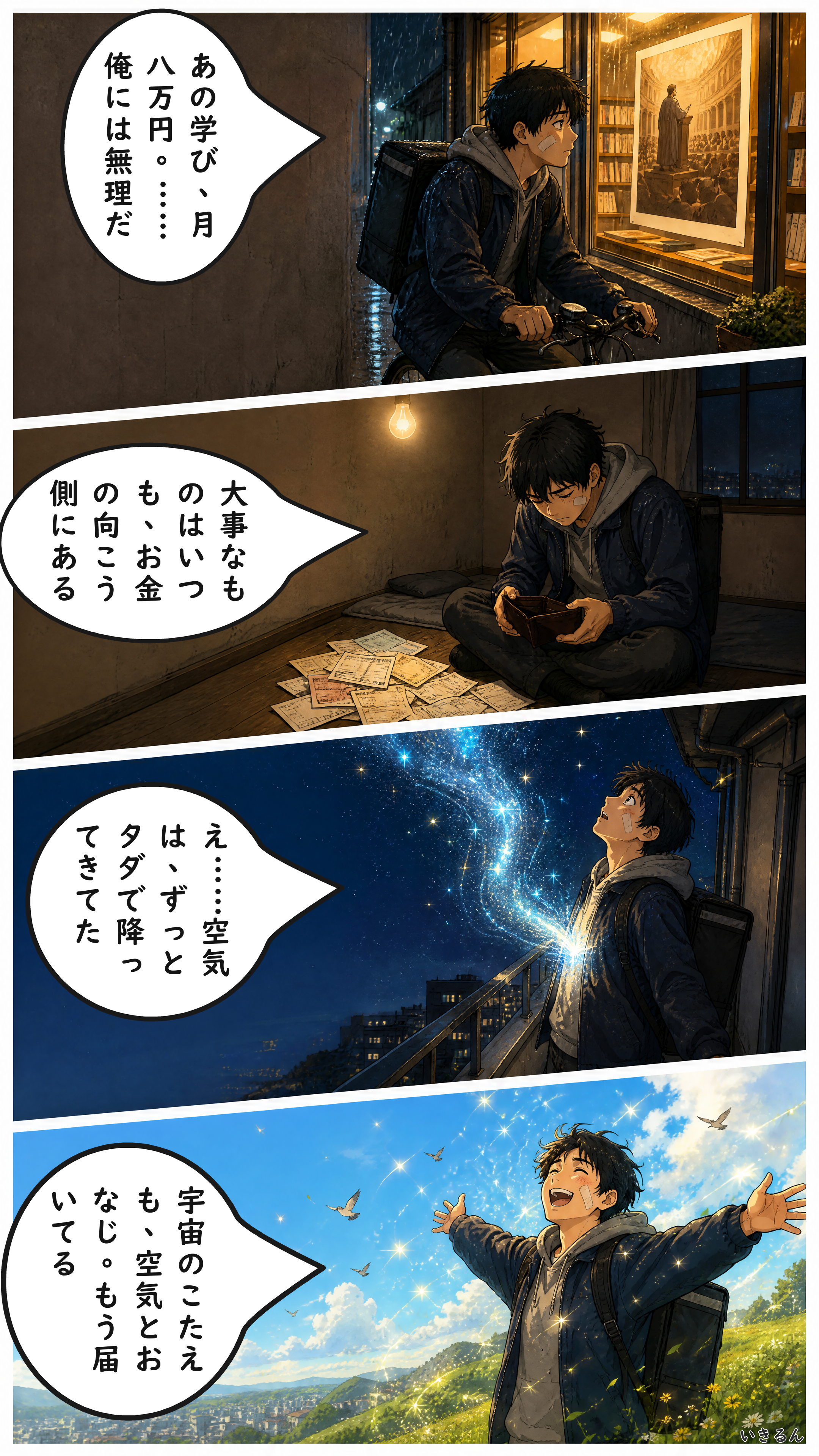 宇宙の情報