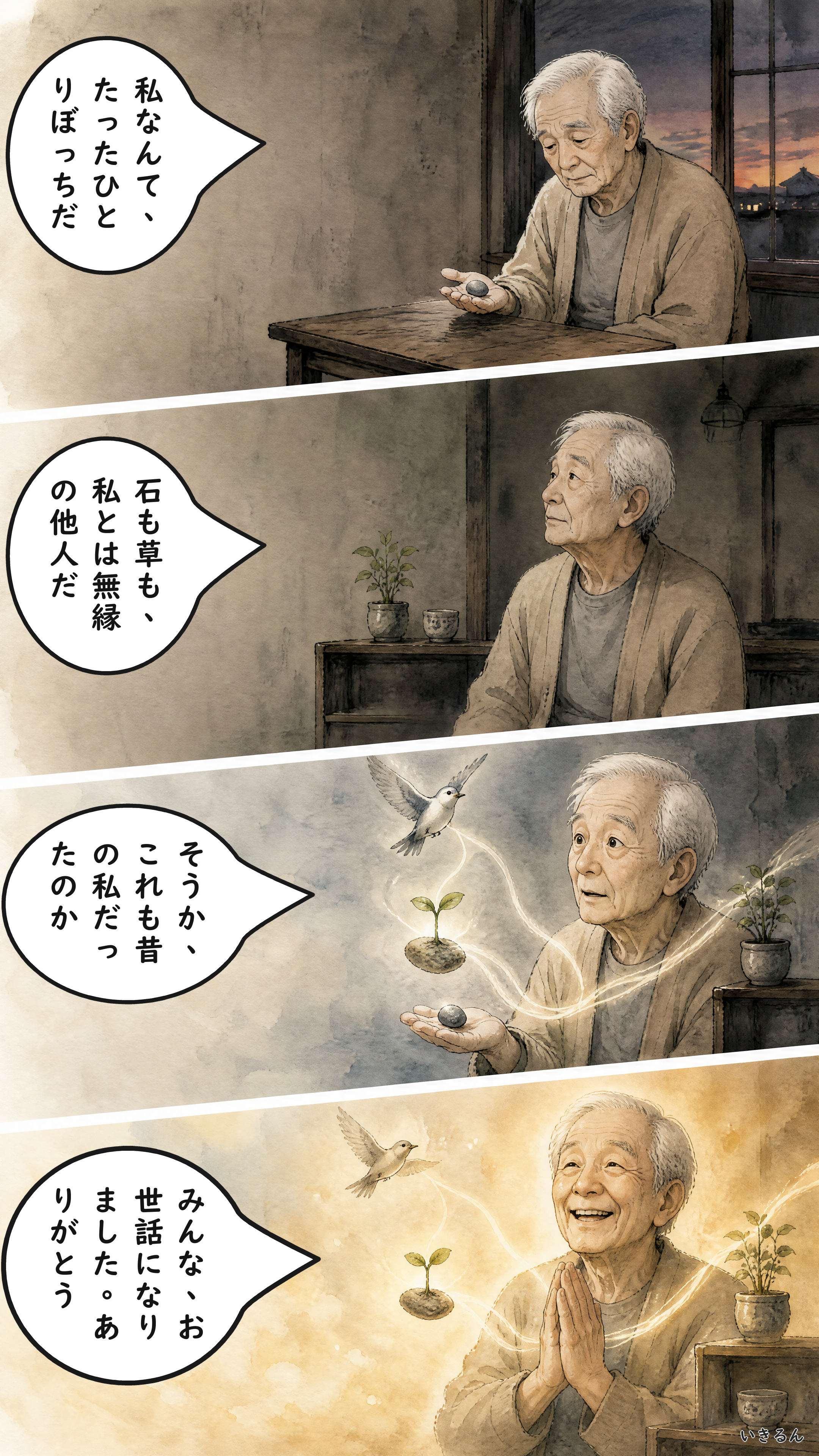 輪廻転生