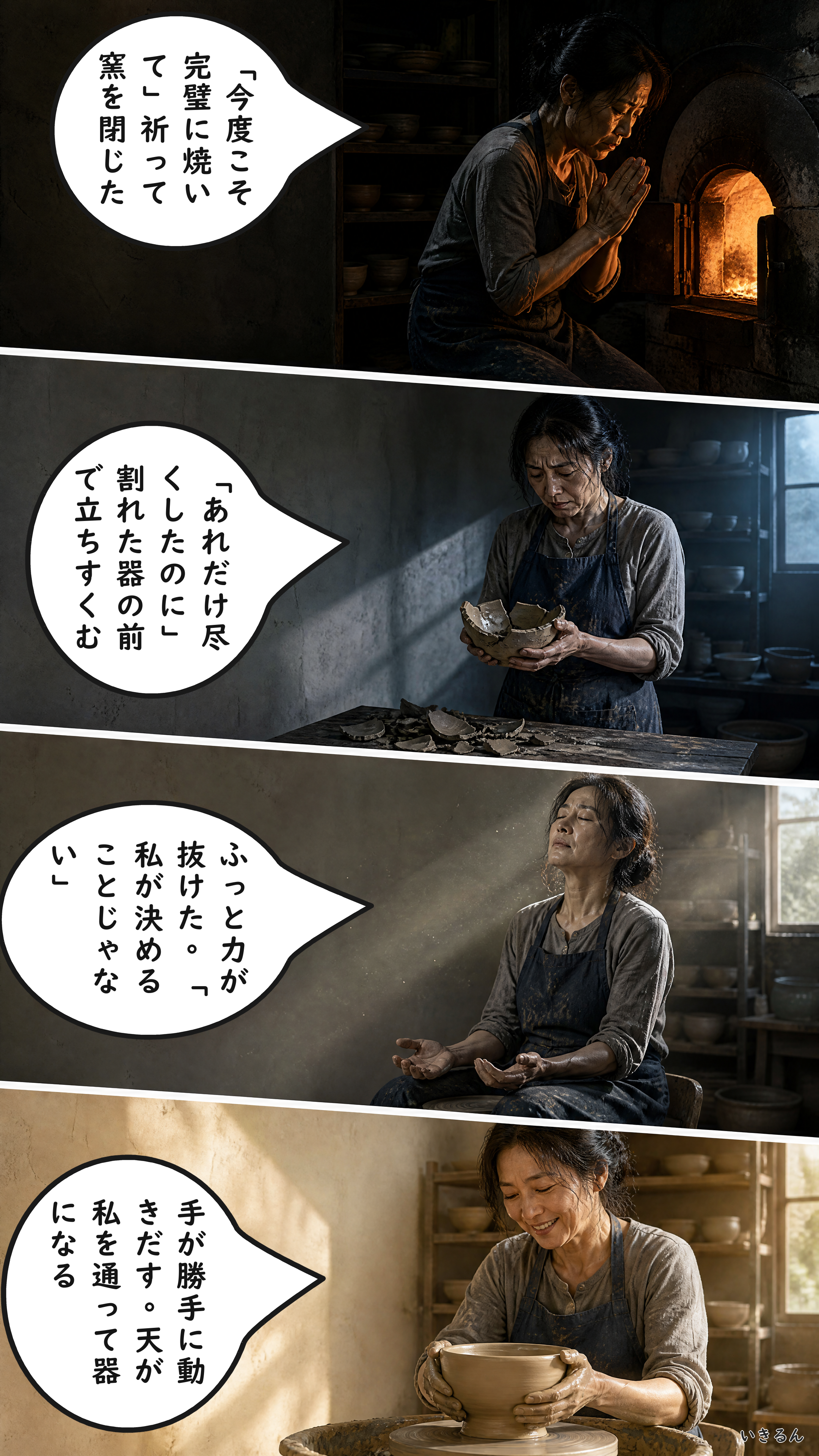 天命人事
