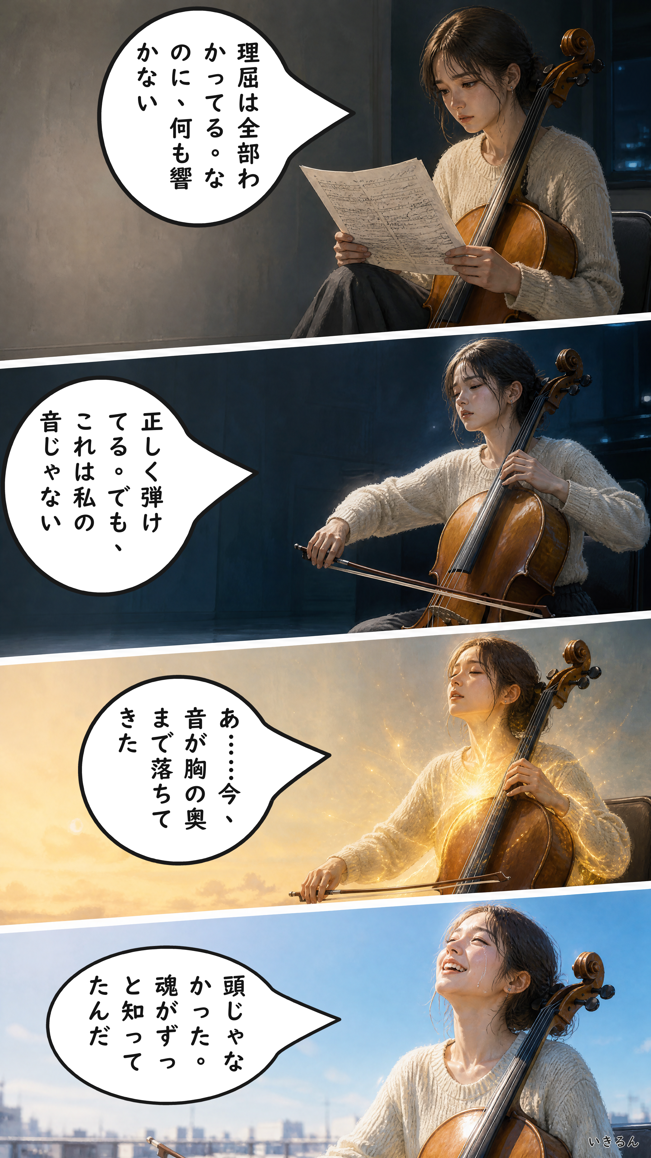 腑に落ちるとは