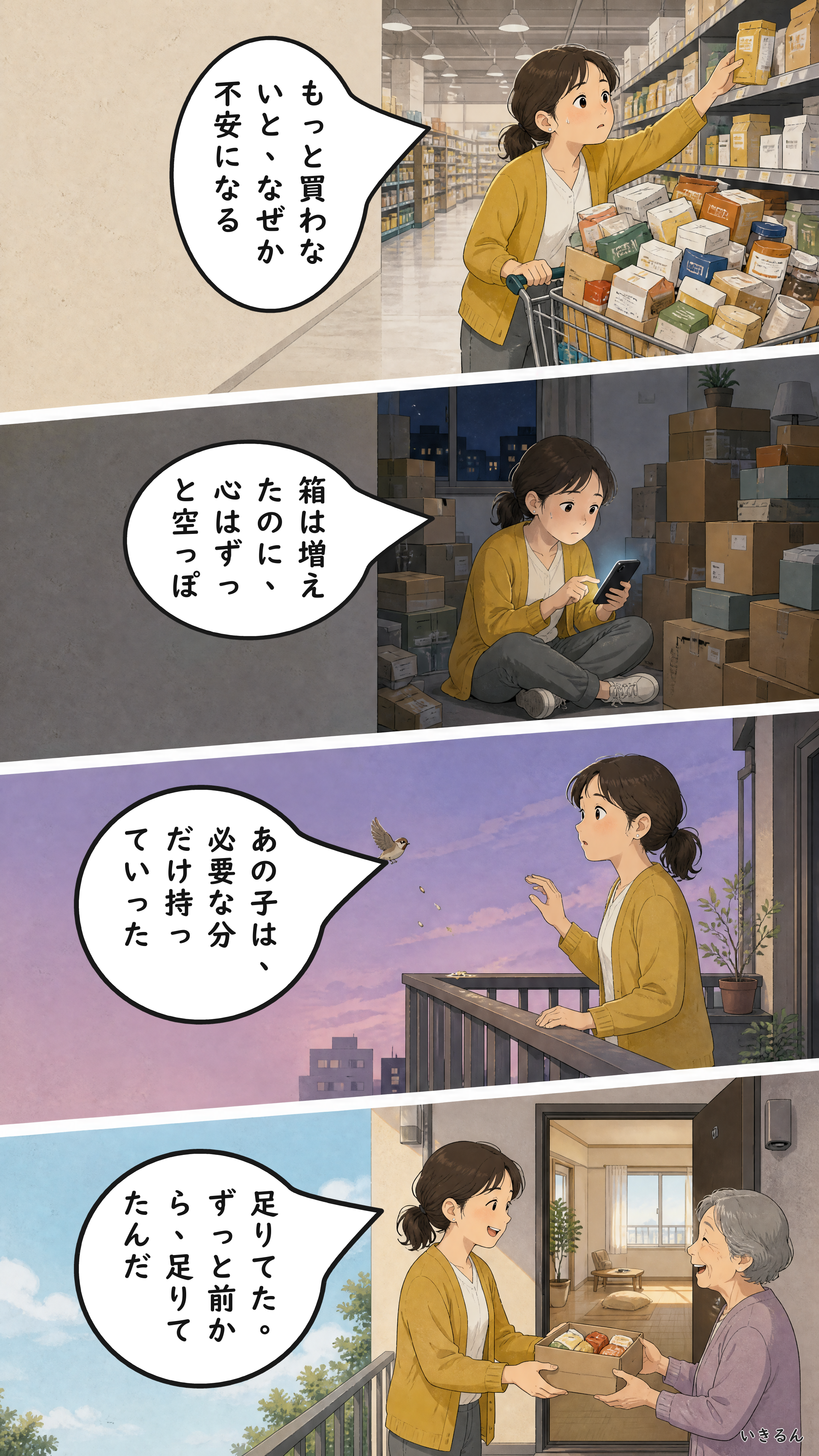 エネルギーを取得す