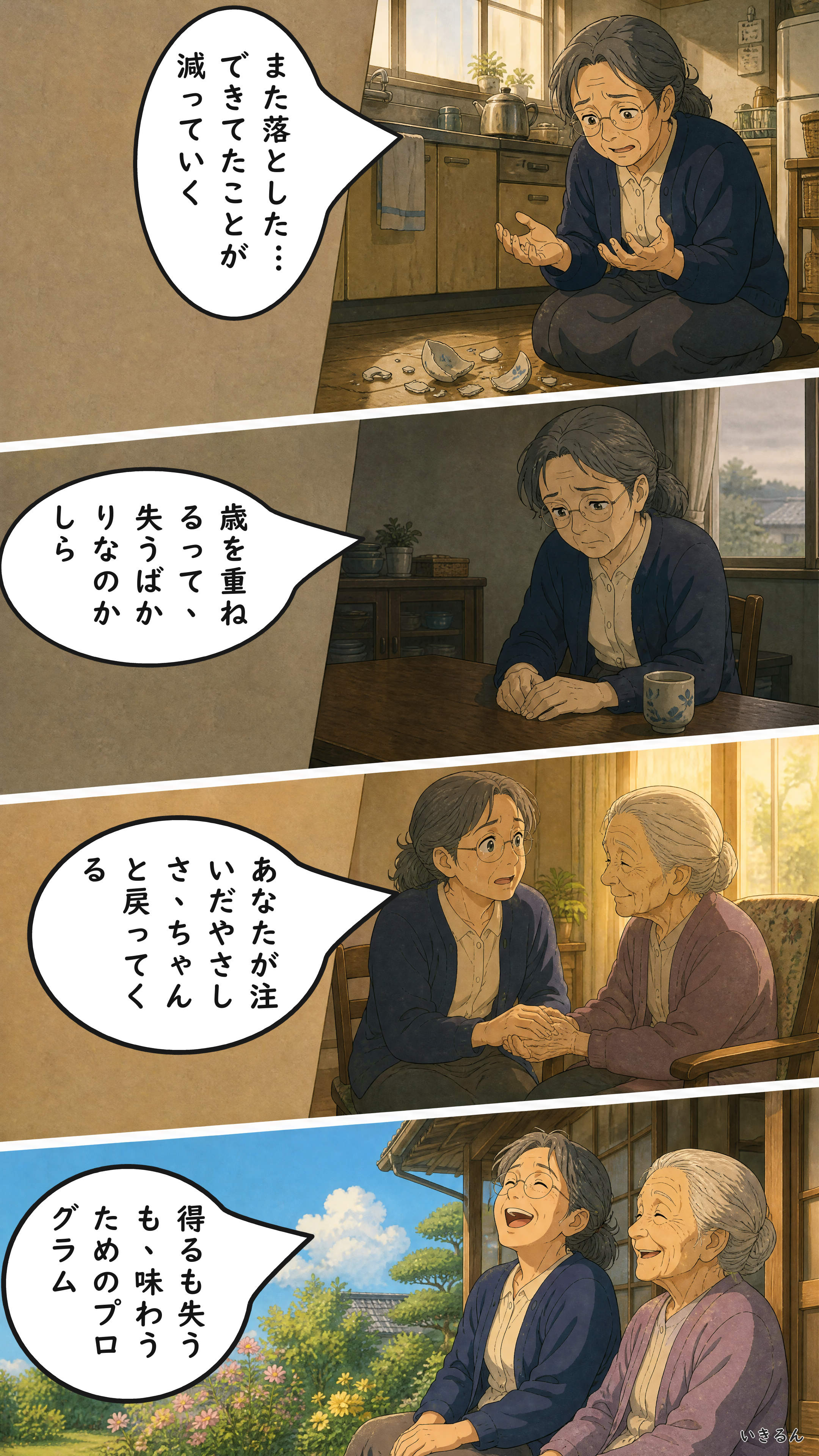 得るためのプログラム