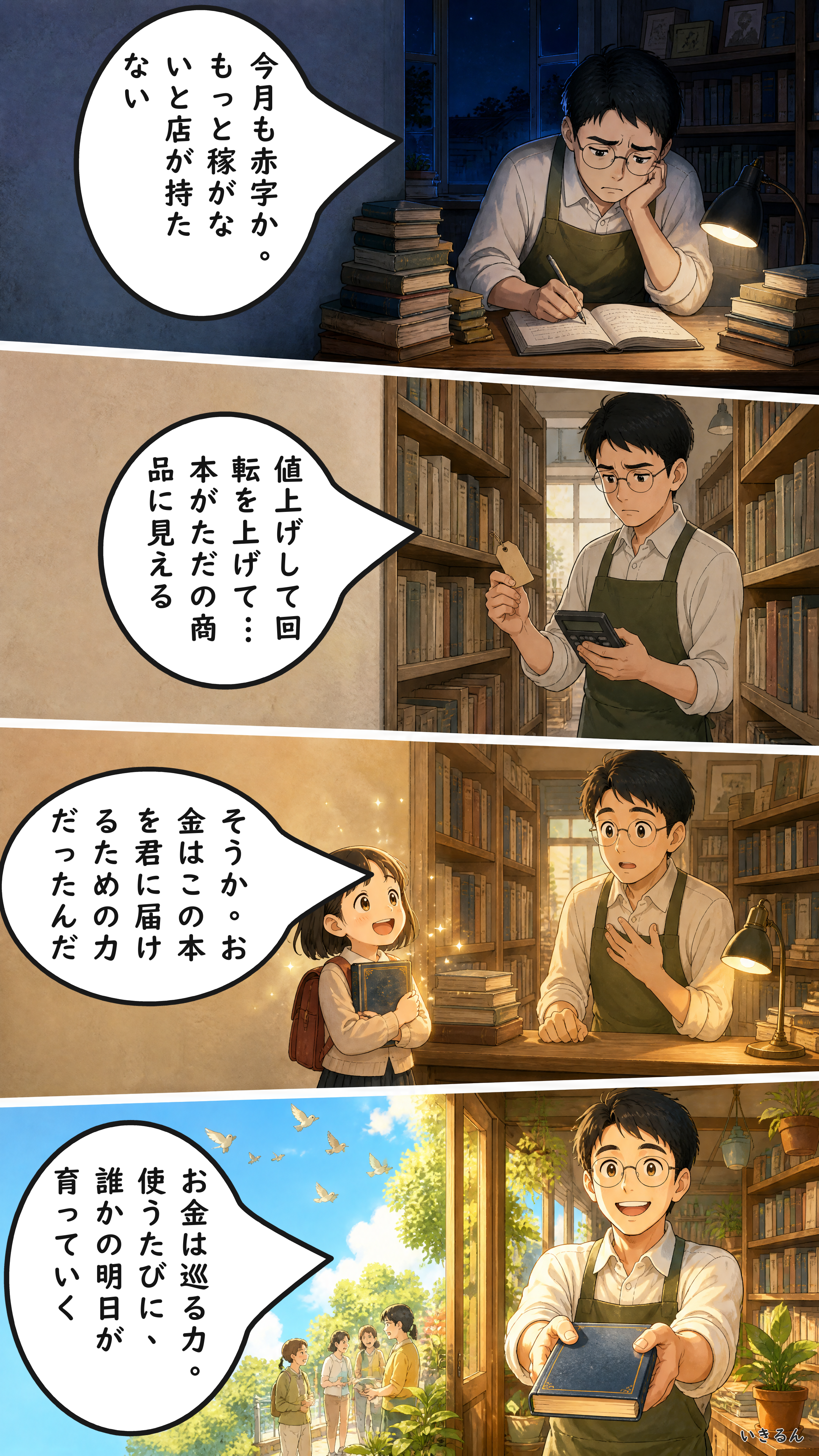 エネルギーの変換