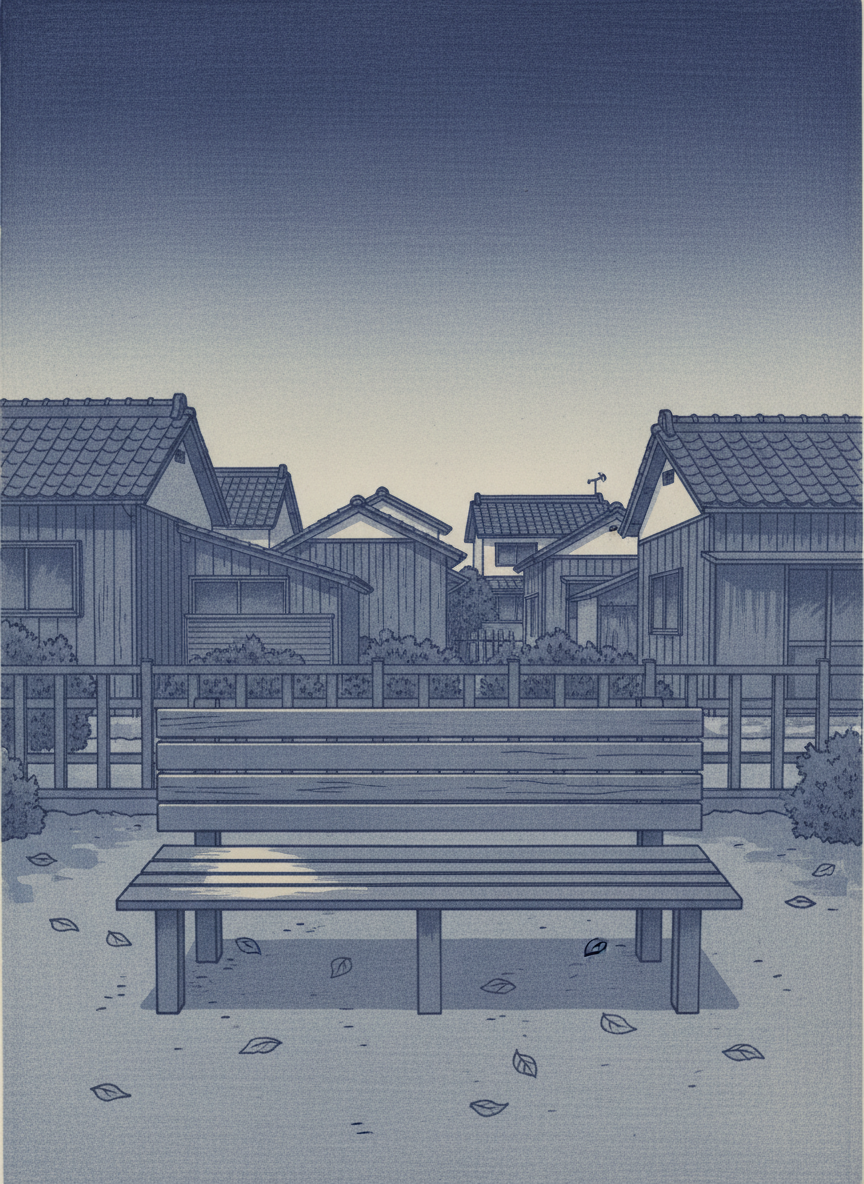 もう待ってはいない
