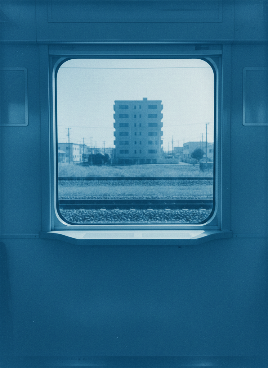 三秒だけ、見える