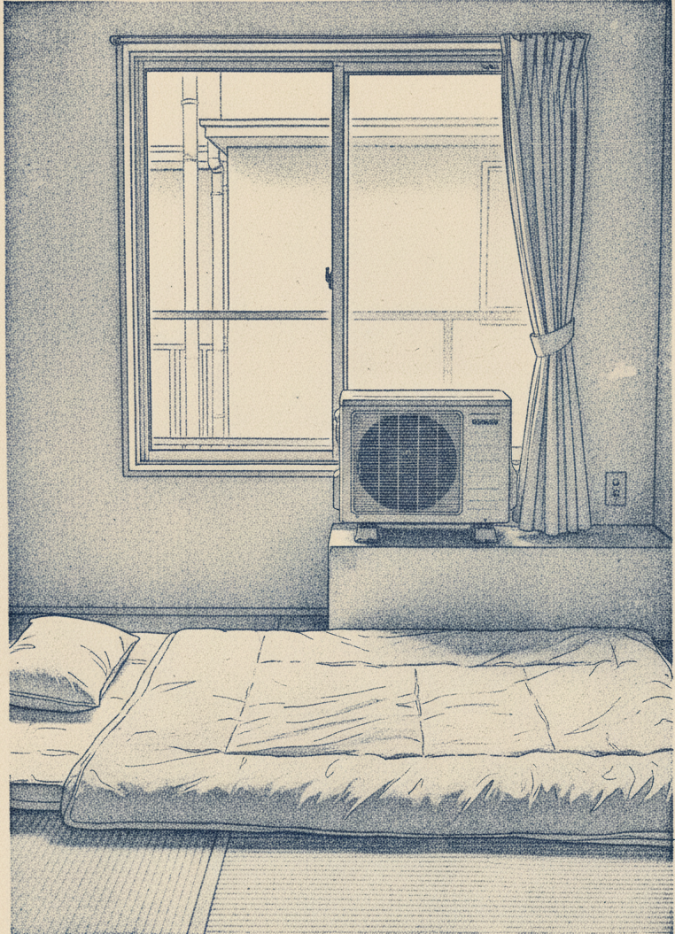 うるさい、とは言えない