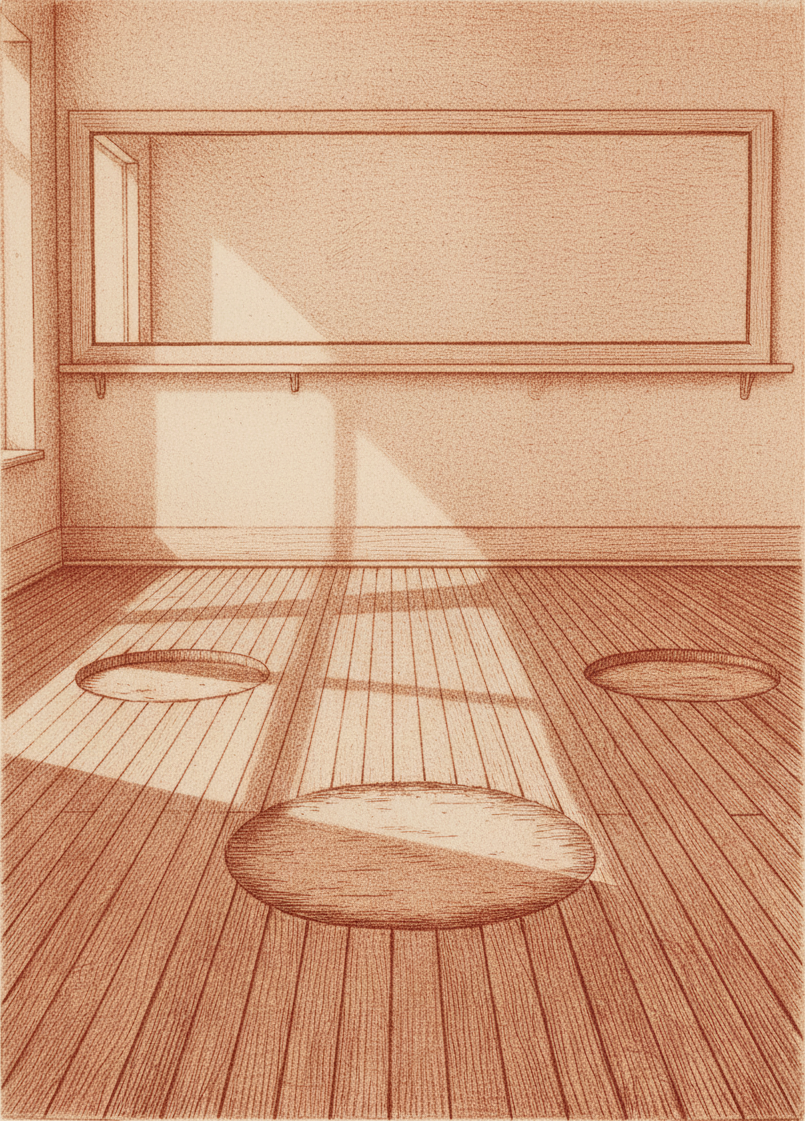 二番目の椅子
