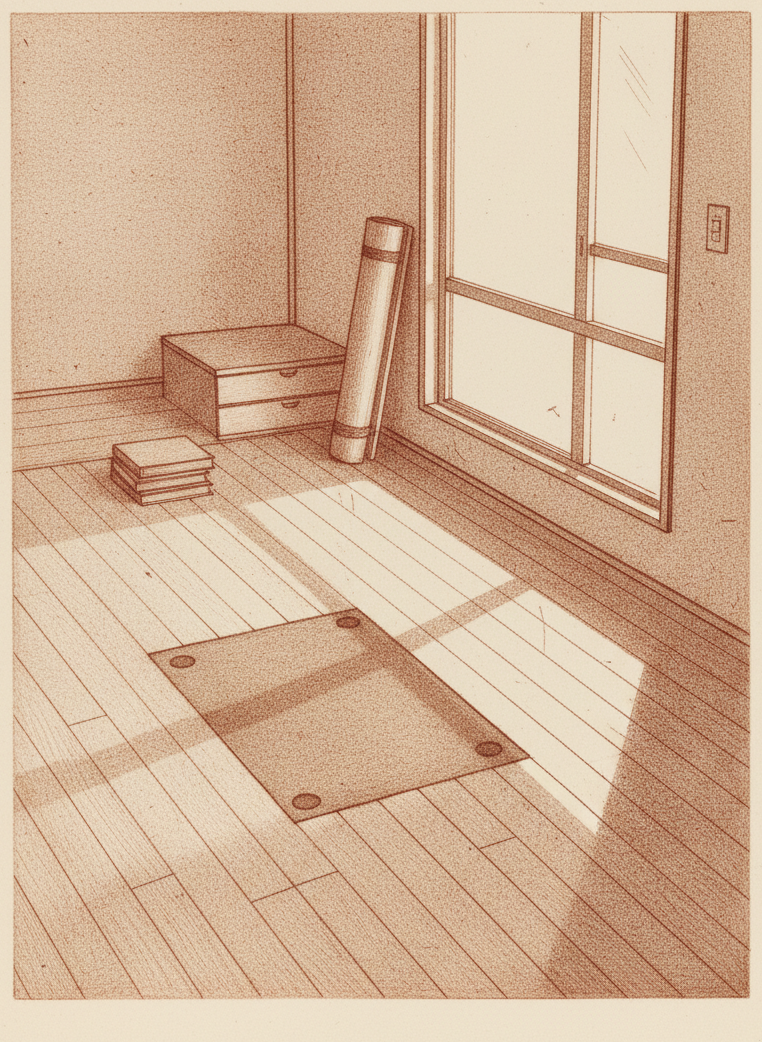 四つの脚