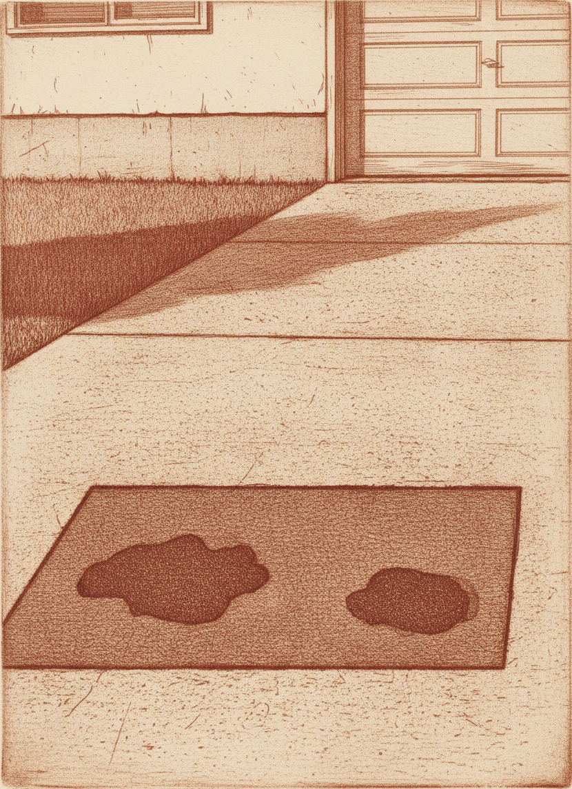 私道の四角