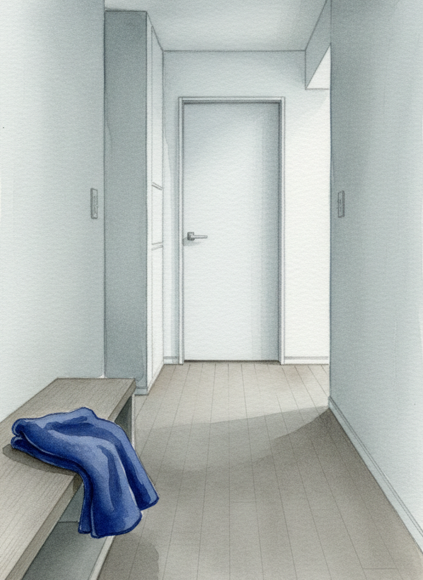 娘の部屋