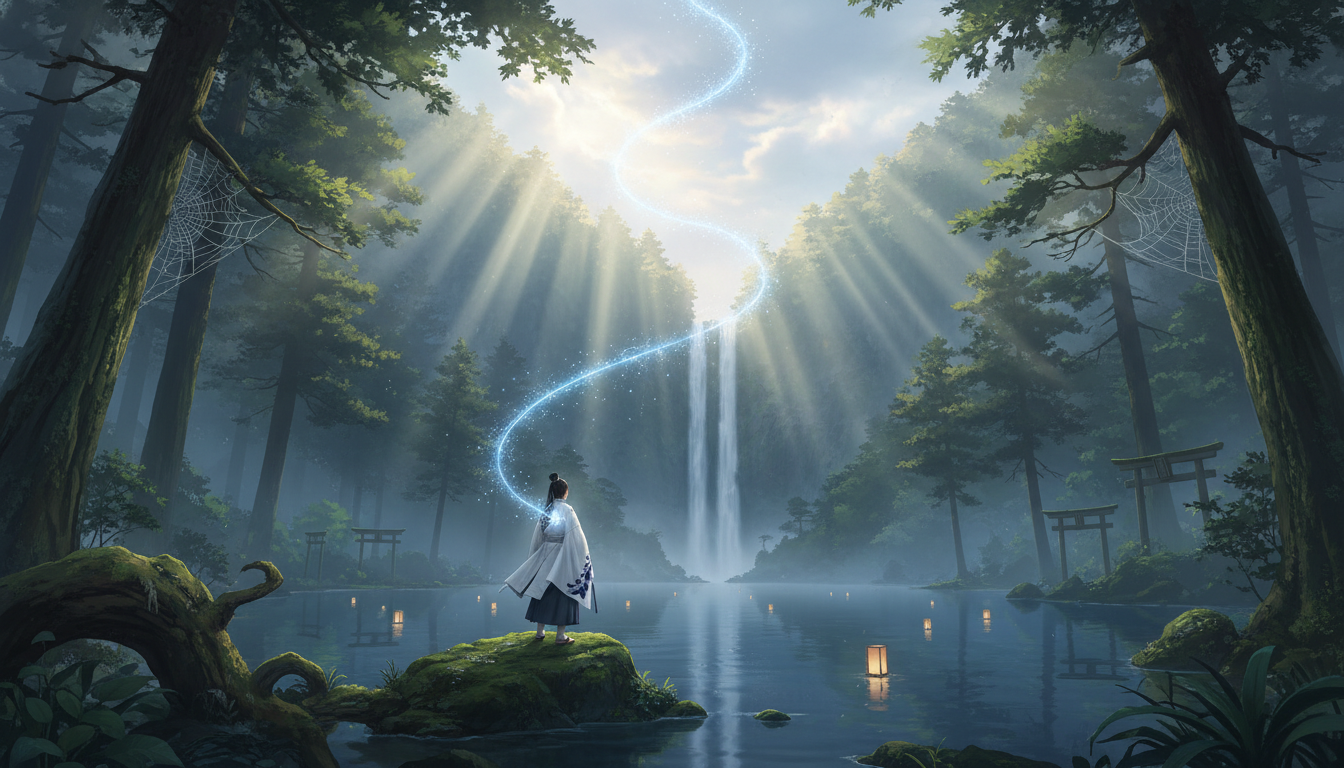 星の糸、魂の旅路